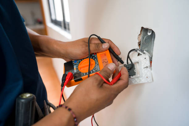 Electrical System Inspection in Dupont, WA