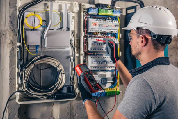 Best Industrial Electrical Services  in Dupont, WA